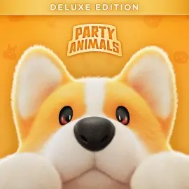 Party Animals Deluxe Edition Xbox One & Series X|S (покупка на новый аккаунт) (Турция)