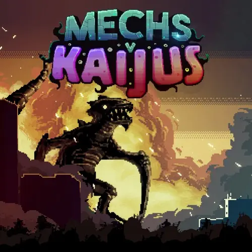Mechs V Kaijus Xbox One & Series X|S (покупка на новый аккаунт) (Турция)