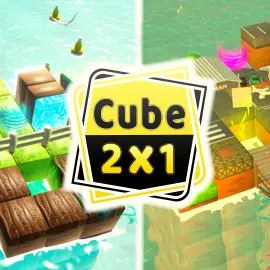 Cube 2x1 Xbox One & Series X|S (покупка на новый аккаунт) (Турция)