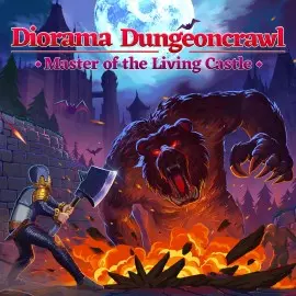 Diorama Dungeoncrawl - Master of the Living Castle Xbox One & Series X|S (покупка на новый аккаунт) (Турция)