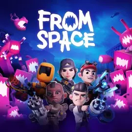 From Space Xbox One & Series X|S (покупка на новый аккаунт) (Турция)