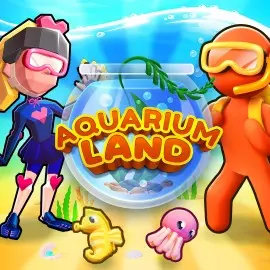 Aquarium Land Xbox One & Series X|S (покупка на новый аккаунт) (Турция)