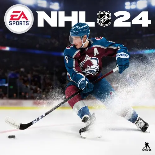 NHL 24 Xbox One (покупка на новый аккаунт) (Турция)