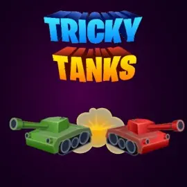 Tricky Tanks Xbox One & Series X|S (покупка на новый аккаунт) (Турция)