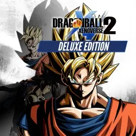 DRAGON BALL XENOVERSE 2 Deluxe Edition Xbox One & Series X|S (покупка на новый аккаунт) (Турция)