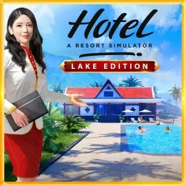Hotel - Lake Edition Xbox One & Series X|S (покупка на новый аккаунт) (Турция)