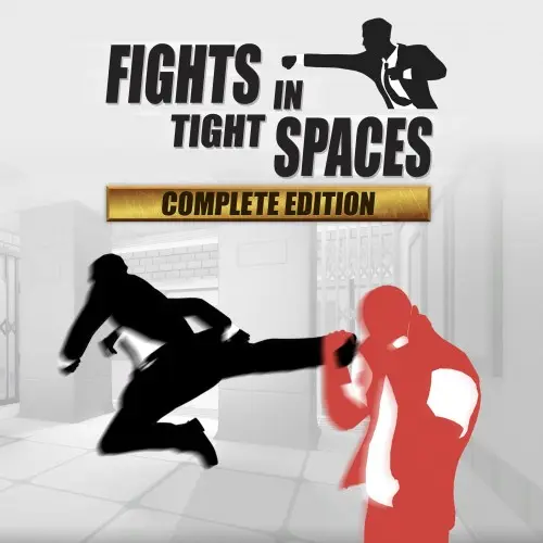 Fights in Tight Spaces: Complete Edition Xbox One & Series X|S (покупка на новый аккаунт) (Турция)
