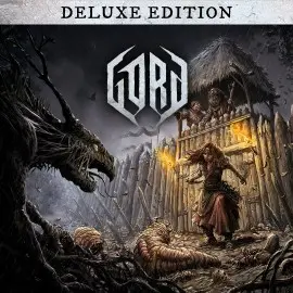 Gord - Deluxe Edition Xbox Series X|S (покупка на новый аккаунт) (Турция)
