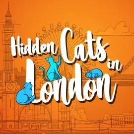 Hidden Cats in London Xbox One & Series X|S (покупка на новый аккаунт) (Турция)
