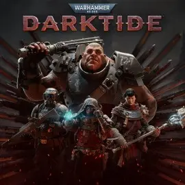 Warhammer 40,000: Darktide Xbox Series X|S (покупка на новый аккаунт) (Турция)