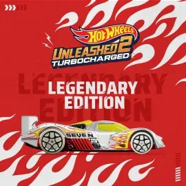 HOT WHEELS UNLEASHED 2 - Turbocharged - Legendary Edition Xbox One & Series X|S (покупка на новый аккаунт) (Турция)