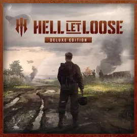 Hell Let Loose - Deluxe Edition Xbox Series X|S (покупка на новый аккаунт) (Турция)