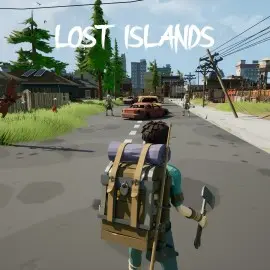 Lost Islands Xbox Series X|S (покупка на новый аккаунт) (Турция)