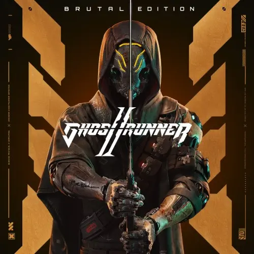 Ghostrunner 2 Brutal Edition Xbox Series X|S (покупка на новый аккаунт) (Турция)
