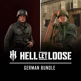 Hell Let Loose - German Bundle Xbox Series X|S (покупка на новый аккаунт) (Турция)