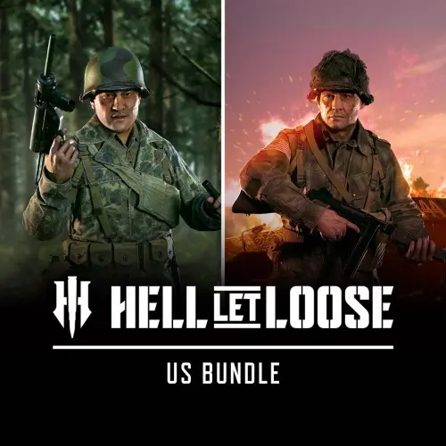 Hell Let Loose - U.S Bundle Xbox Series X|S (покупка на новый аккаунт) (Турция)