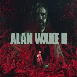 Alan Wake 2 Xbox Series X|S (покупка на новый аккаунт) (Турция)
