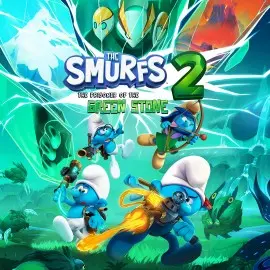 The Smurfs 2 : The Prisoner of the Green Stone Xbox One & Series X|S (покупка на новый аккаунт) (Турция)