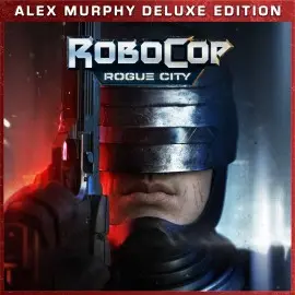RoboCop: Rogue City - Alex Murphy Edition Xbox Series X|S (покупка на новый аккаунт) (Турция)