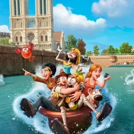Tad the Lost Explorer Xbox One & Series X|S (покупка на новый аккаунт) (Турция)