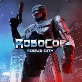 RoboCop: Rogue City Xbox Series X|S (покупка на новый аккаунт) (Турция)