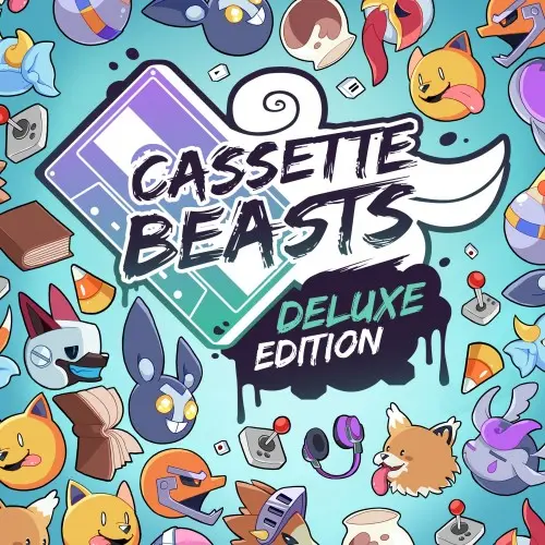 Cassette Beasts: Deluxe Edition Xbox One & Series X|S (покупка на новый аккаунт) (Турция)