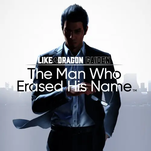 Like a Dragon Gaiden: The Man Who Erased His Name Xbox One & Series X|S (покупка на новый аккаунт) (Турция)