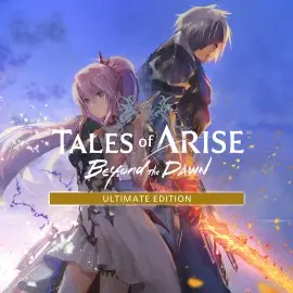 Tales of Arise: Beyond the Dawn Ultimate Edition Xbox One & Series X|S (покупка на новый аккаунт) (Турция)