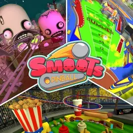 Smoots Pinball Xbox One & Series X|S (покупка на новый аккаунт) (Турция)