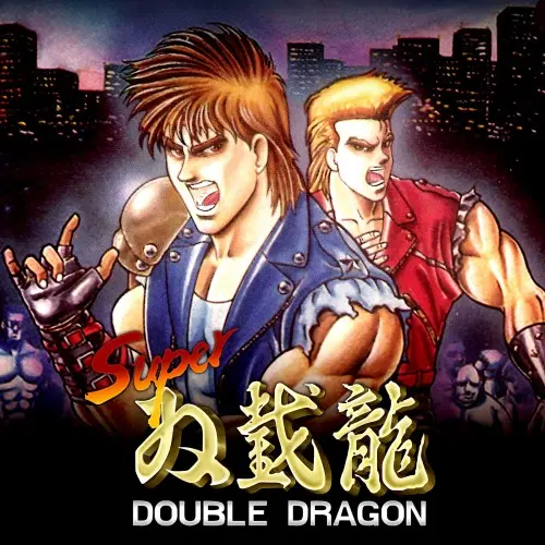 Super Double Dragon Xbox One Series X S
