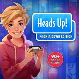 Heads Up! Phones Down Edition Xbox One & Series X|S (покупка на новый аккаунт) (Турция)