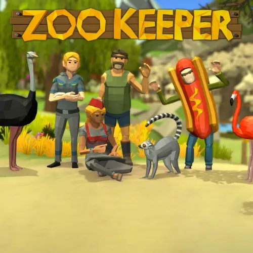 ZooKeeper Xbox One & Series X|S (покупка на новый аккаунт) (Турция)