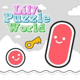 Lily in Puzzle World (Xbox & PC) (покупка на новый аккаунт) (Турция)