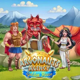 Argonauts Agency 1: Golden Fleece Xbox One & Series X|S (покупка на новый аккаунт) (Турция)
