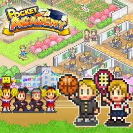 Pocket Academy Xbox One & Series X|S (покупка на новый аккаунт) (Турция)