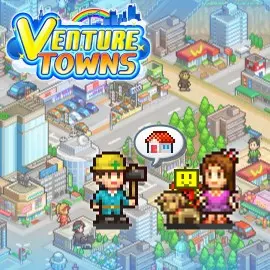 Venture Towns Xbox One & Series X|S (покупка на новый аккаунт) (Турция)