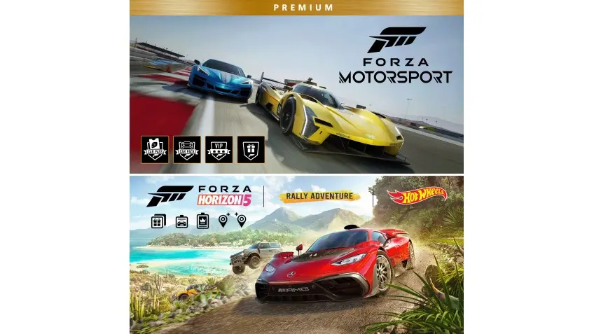 Forza horizon bundle sale
