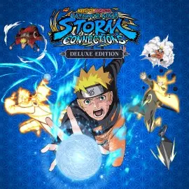 NARUTO X BORUTO Ultimate Ninja STORM CONNECTIONS Deluxe Edition Xbox One & Series X|S (покупка на новый аккаунт) (Турция)