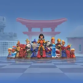 Chessarama Xbox One & Series X|S (покупка на новый аккаунт) (Турция)