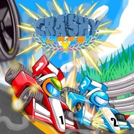 Crashy Laps Xbox One & Series X|S (покупка на новый аккаунт) (Турция)