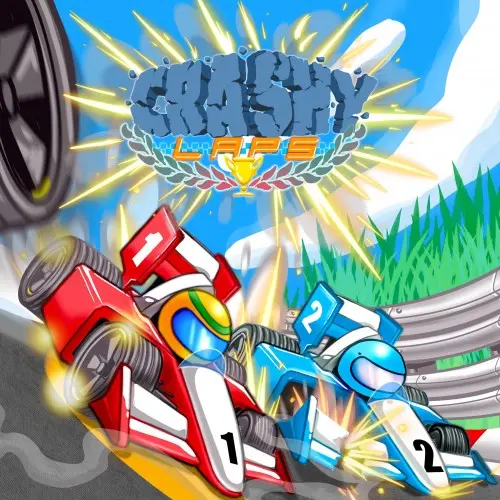 Crashy Laps Xbox One & Series X|S (покупка на новый аккаунт) (Турция)