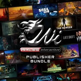 Wales Interactive Publisher Bundle Xbox One & Series X|S (покупка на новый аккаунт) (Турция)