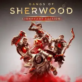 Gangs of Sherwood – Lionheart Edition Xbox Series X|S (покупка на новый аккаунт) (Турция)