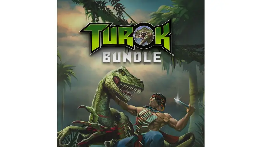 Turok shop xbox one