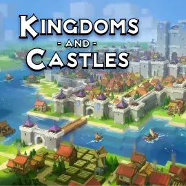 Kingdoms and Castles Xbox One & Series X|S (покупка на новый аккаунт) (Турция)