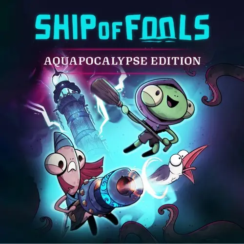Ship of Fools - Aquapocalypse Edition Xbox Series X|S (покупка на новый аккаунт) (Турция)