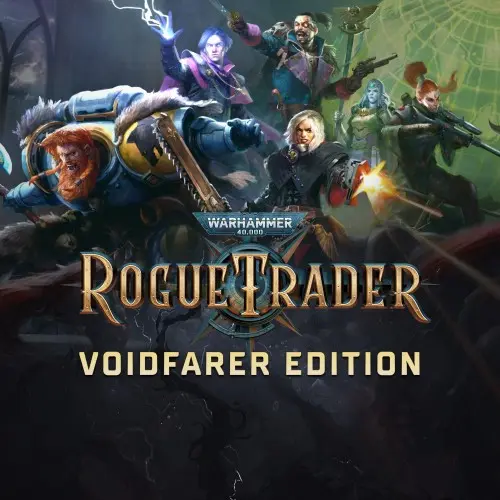 Warhammer 40,000: Rogue Trader - Voidfarer Edition Xbox Series X|S (покупка на новый аккаунт) (Турция)