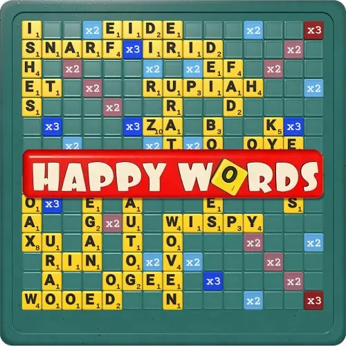 Happy Words Xbox One & Series X|S (покупка на новый аккаунт) (Турция)