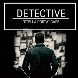 DETECTIVE - Stella Porta case Xbox One & Series X|S (покупка на новый аккаунт) (Турция)