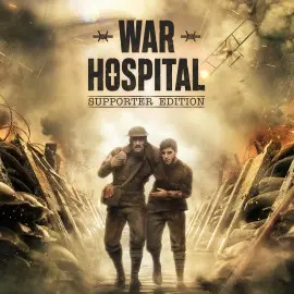 War Hospital - Supporter Edition Xbox Series X|S (покупка на новый аккаунт) (Турция)